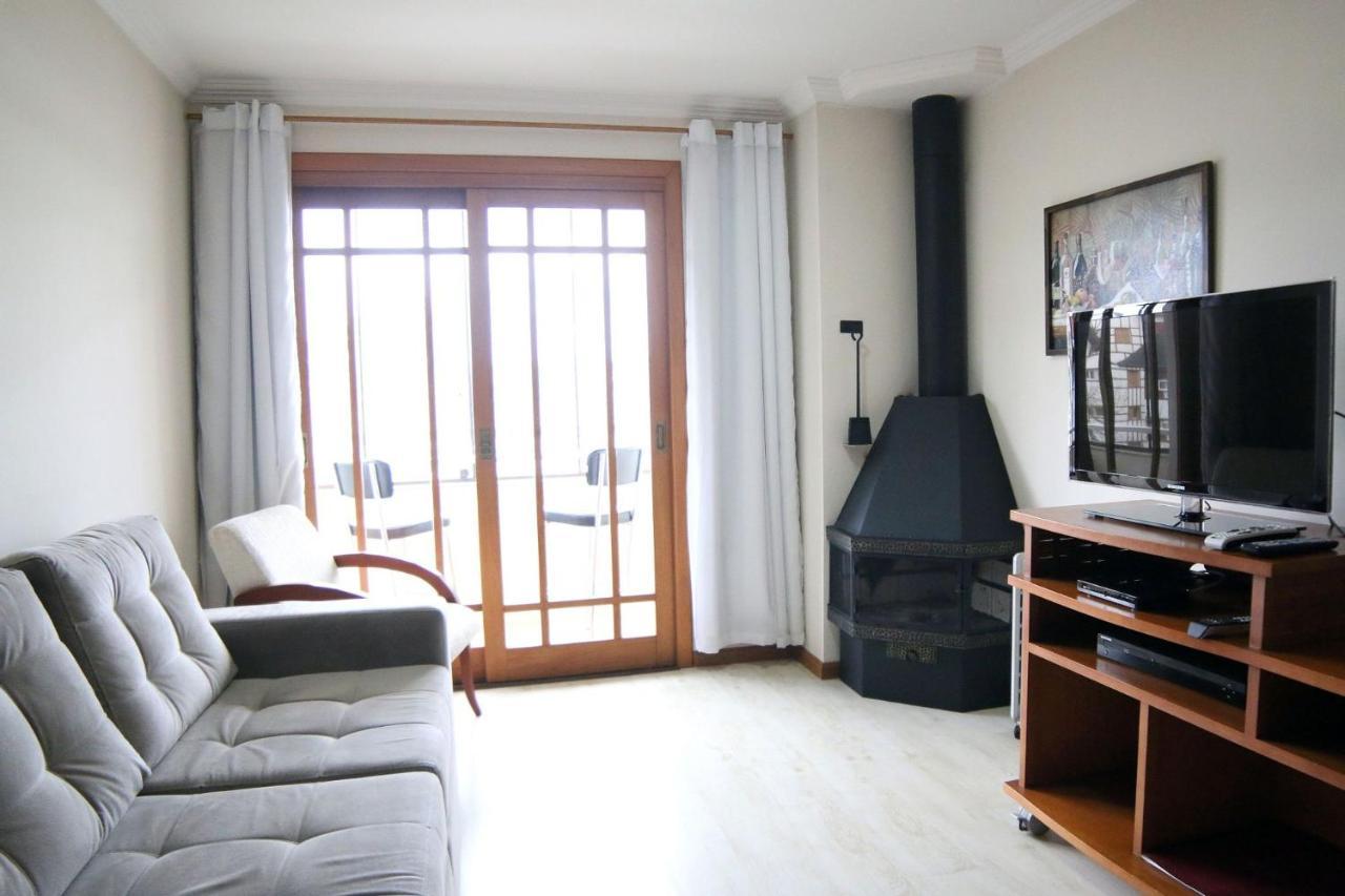 Charmoso Apartamento No Centro De Gramado Apartment Exterior photo