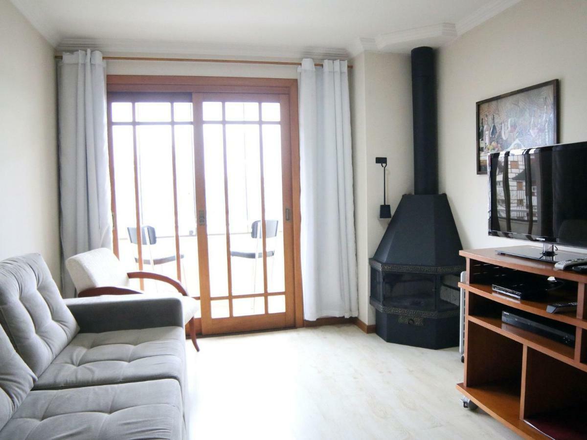 Charmoso Apartamento No Centro De Gramado Apartment Exterior photo